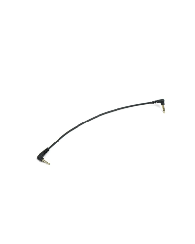 Аудіокабель Dual Head 90° 4-контактний → 5-контактний для Goggles X