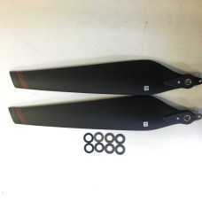 XAG V40 P80 47' CCW Foldable Propeller Blade (14-004-00013)
