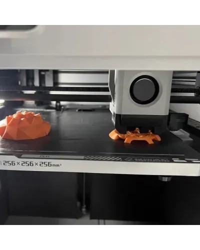 3D-принтер Bambu Lab X1 Carbon Combo (PF001-P+SA001-US)