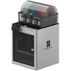 3D-принтер Bambu Lab X1 Carbon Combo (PF001-P+SA001-US)