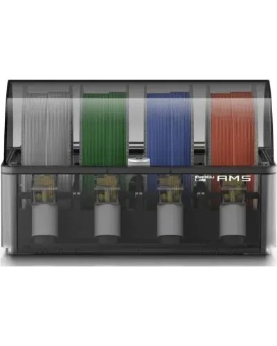 3D-принтер Bambu Lab X1 Carbon Combo (PF001-P+SA001-US)