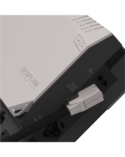 Кабель Power Hub DC Main Out Cable (6 metres/20 feet/6AWG)