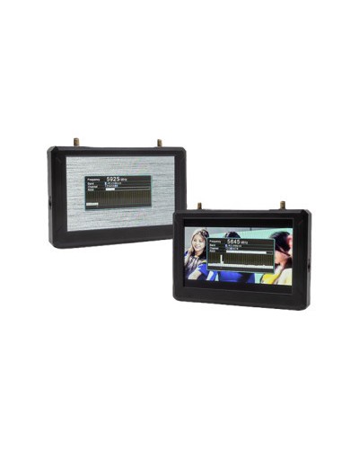 Монітор FPV Skyzone M5 DVR 5.8GHz 48CH