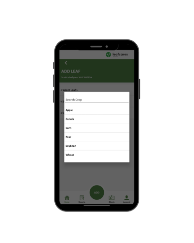 Ліцензія LeafCares Arable Plus LeafCares Arable