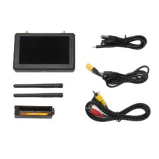 Монитор FPV Skyzone M5 DVR 5.8GHz 48CH