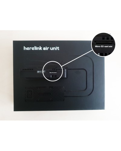 Цифрова система зв'язку CubePilot Herelink v1.1 1080p