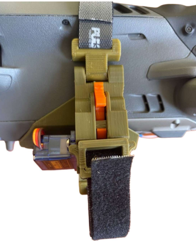 Універсальний пристрій скиду корисного навантаження для DJI Mavic 3 / 3 Pro / 3T