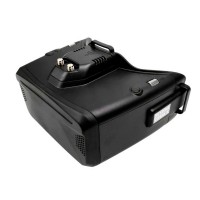 Окуляри FPV Skyzone Cobra X V4 Divercity 5.8GHZ with DVR (COBRAX)