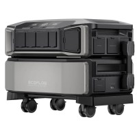 Комплект EcoFLow DELTA Pro ULTRA та додаткова батарея DELTA Pro ULTRA