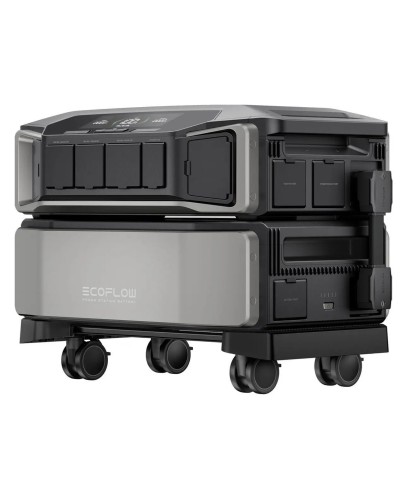 Комплект EcoFLow DELTA Pro ULTRA та додаткова батарея DELTA Pro ULTRA