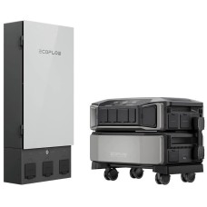 Комплект EcoFLow DELTA Pro ULTRA и дополнительная батарея DELTA Pro ULTRA