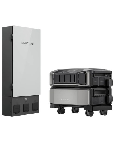 Комплект EcoFLow DELTA Pro ULTRA та додаткова батарея DELTA Pro ULTRA