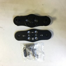 XAG V40 P80 47' CW Propeller Clamp (14-004-00011)