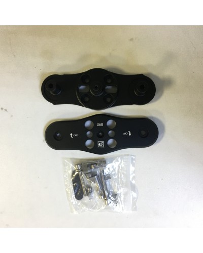 XAG V40 P80 47' CW Propeller Clamp (14-004-00011)