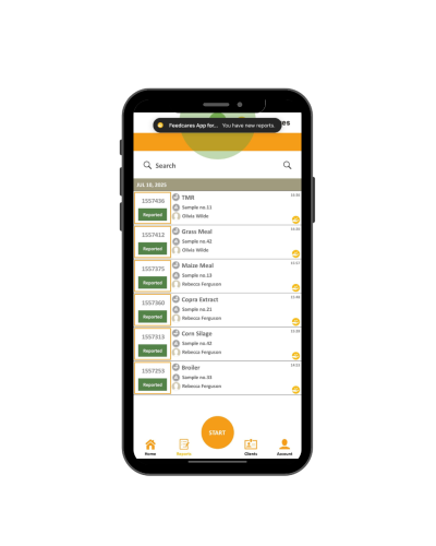 Ліцензія FeedCares Starter Roughages - 12 months