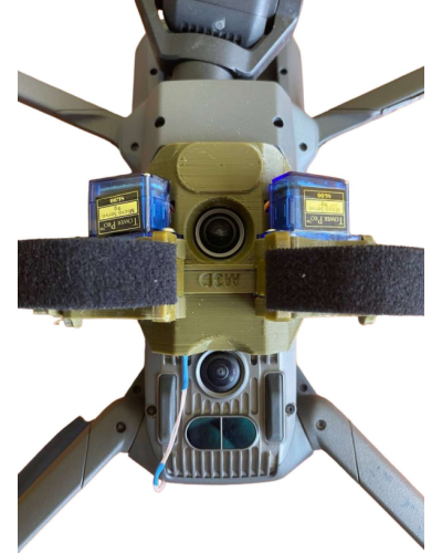 Універсальний пристрій скиду корисного навантаження для DJI Mavic 3 / 3 Pro / 3T