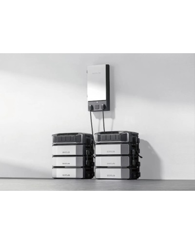 Комплект EcoFLow DELTA Pro ULTRA та додаткова батарея DELTA Pro ULTRA