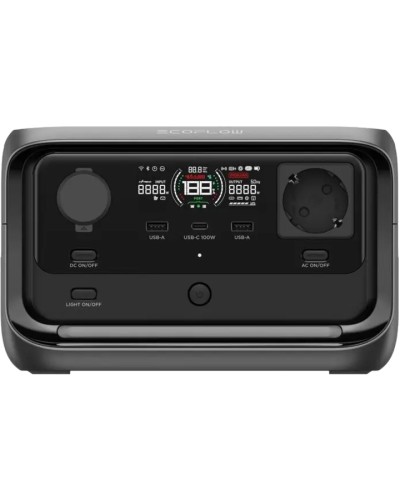 Зарядна станція EcoFlow RIVER 3 Plus