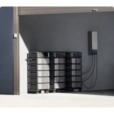 Комплект EcoFLow DELTA Pro ULTRA и дополнительная батарея DELTA Pro ULTRA