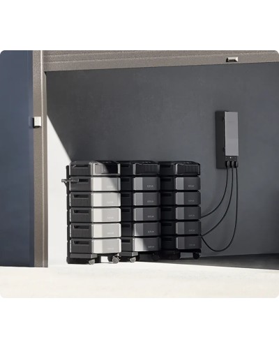 Комплект EcoFLow DELTA Pro ULTRA та додаткова батарея DELTA Pro ULTRA