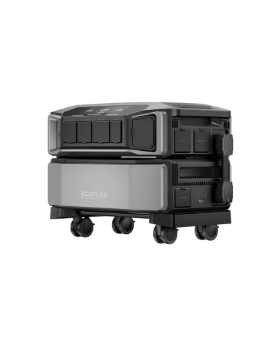 Комплект EcoFLow DELTA Pro ULTRA та додаткова батарея DELTA Pro ULTRA