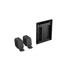 Набор колес и ручка для холодильника EcoFlow Glacier