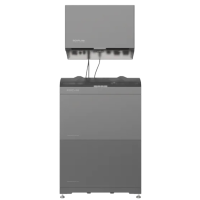 Комплект энергонезависимости EcoFlow Power Ocean мощностью 15 kWh (трехфазный емкостью 10 kW)