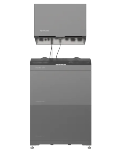 Комплект енергонезалежності EcoFlow Power Ocean потужністю 15 kWh (трифазний ємністю 10 kW)