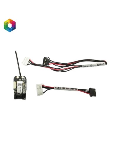 Віддалений ідентифікатор для трансляції CubePilot Cube ID