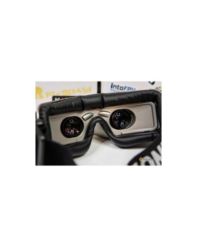 ОКУЛЯРИ FPV SKYZONE SKY04X V2 OLED 5.8GHZ 56CH L,X BAND BLACK (SKY04X5GBLK)