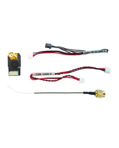 Віддалений ідентифікатор для трансляції інформації CubePilot Cube ID_CAN