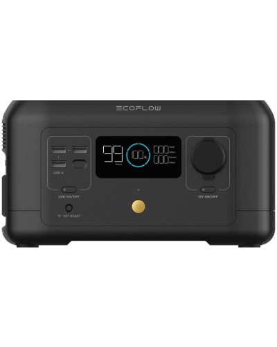 Зарядна станція EcoFlow RIVER mini (210 Вт·год)