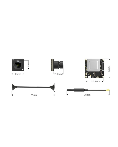 Avatar Mini 1S Lite Kit