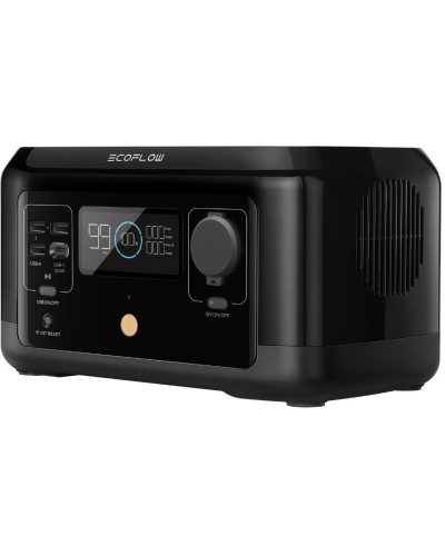 Зарядна станція EcoFlow RIVER mini (Wireless) (210 Вт·год)