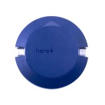 Приймач Here4 Blue Multiband RTK GNSS з NRF 2.4GHz Radio