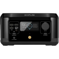 Зарядная станция EcoFlow RIVER mini (Wireless) (210 Вт·ч)