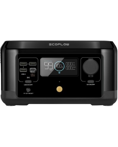 Зарядна станція EcoFlow RIVER mini (Wireless) (210 Вт·год)