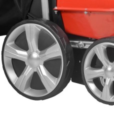 Садовый пылесос HECHT 8514, мощность 6 л.с.