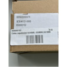 Катушка зажигания для генераторов HECHT GG6500, GG8000, GG10000