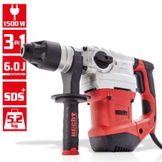 Перфоратор HECHT 1036, мощность 1500 Вт.