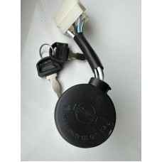 Переключатель с ключом к генератору HECHT GG6500