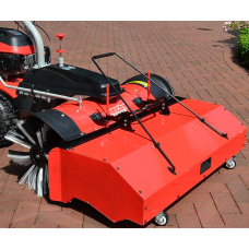 Подметальная машина со щеткой HECHT 8101 S