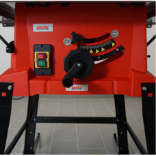 Настольная циркулярная пилка - HECHT 8254