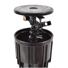 Выдвижной импульсный распылитель HECHT 02677