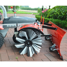 Подметальная машина со щеткой HECHT 8101 S