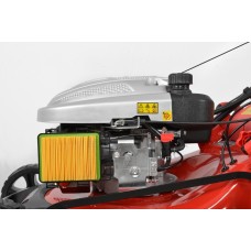 Газонокосилка бензиновая HECHT 5534 SWE 5 in 1