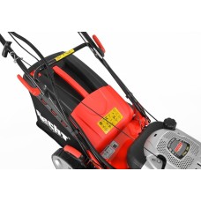 Газонокосилка бензиновая HECHT 5534 SWE 5 in 1