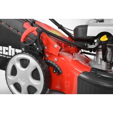 Газонокосилка бензиновая HECHT 5534 SWE 5 in 1