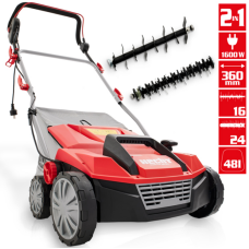 Аэратор электрический HECHT 1683 2 в 1