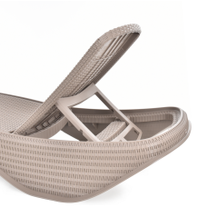 Шезлонг пластиковый HECHT PATONG BEIGE